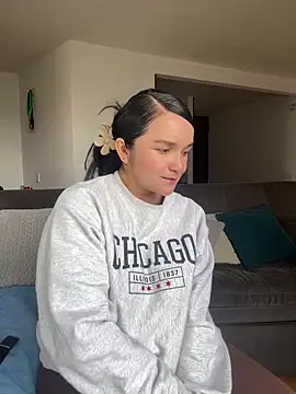 Snapshot of Nova_Gabriela chatting on 10-10-25, 02:27 Nova Gabriela online show from 10-10-25, 02:27