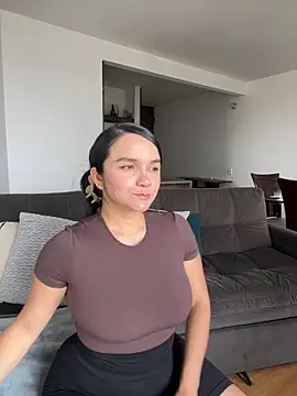 Snapshot of Nova_Gabriela chatting on 10-20-25, 03:01 Nova Gabriela online show from 10-20-25, 03:01