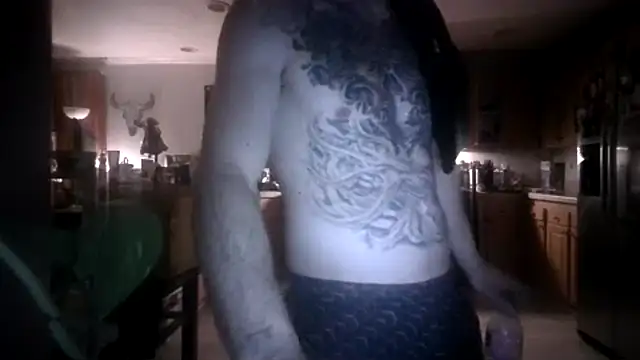 TheGrudge206 online show from 01-09-26, 03:20