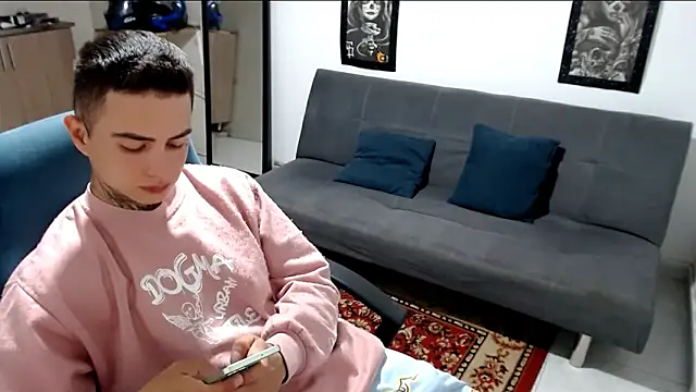 santii ss online show from 11-18-25, 12:49