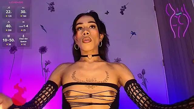 Barbydominant fetish online show from 01-16-26, 02:54