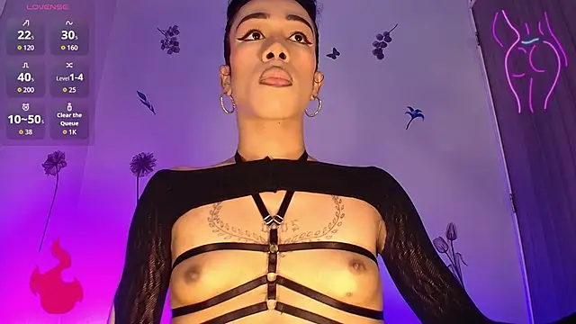 Barbydominant fetish online show from 02-01-26, 10:19