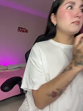 Snapshot of Celestee69 chatting on 12-15-25, 08:02 Celestee69 online show from 12-15-25, 08:02