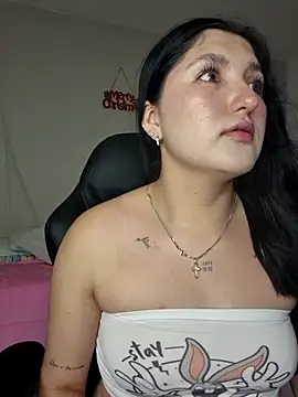 Snapshot of Celestee69 chatting on 12-18-25, 07:53 Celestee69 online show from 12-18-25, 07:53