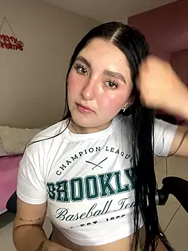 Snapshot of Celestee69 chatting on 01-13-26, 08:14 Celestee69 online show from 01-13-26, 08:14