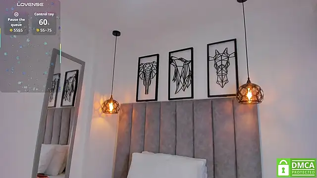 Gia Scott online show from 10-04-25, 09:02