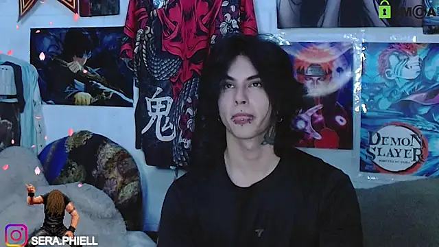 Seraphiell online show from 12-14-25, 01:00