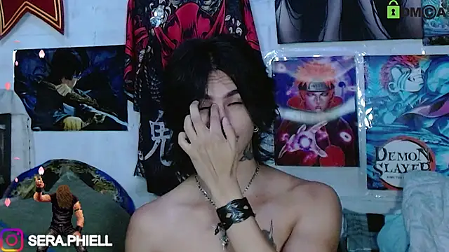 Seraphiell online show from 01-13-26, 01:55