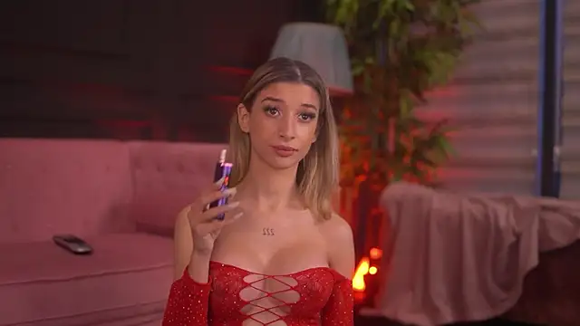 OdetteMason online show from 11-30-25, 06:17