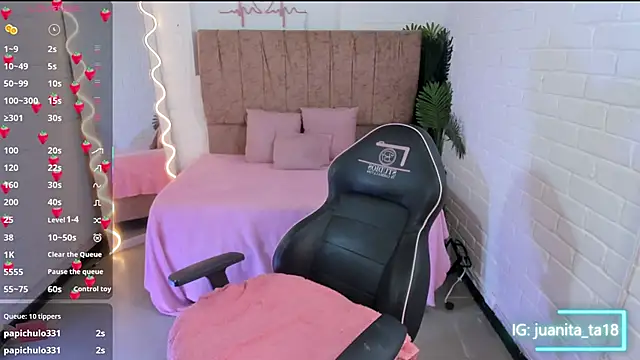 juanita tay online show from 01-06-26, 11:47