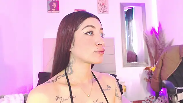 Anna belly online show from 11-20-25, 01:55