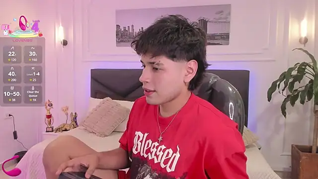 Jordan 24  online show from 01-07-26, 09:06