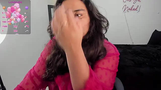 MariamCastiblanco online show from 11-12-25, 07:24