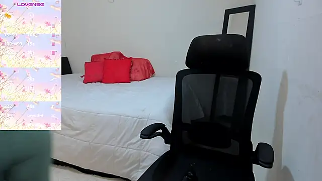 MariamCastiblanco online show from 03-15-26, 04:07