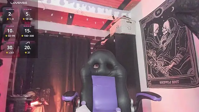 Katyuska Sg1 online show from 10-28-25, 08:00