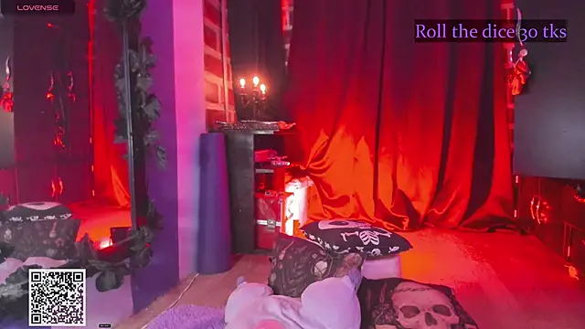 Katyuska Sg1 online show from 12-03-25, 01:35