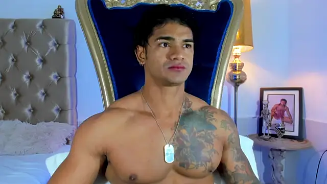 antonio  444 online show from 09-20-25, 10:05