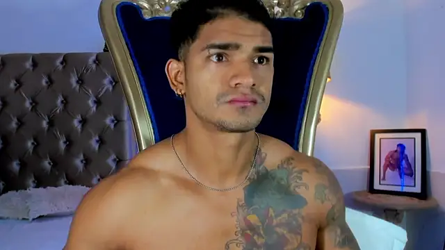 antonio  444 online show from 10-04-25, 10:13