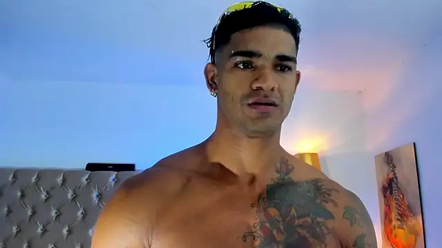 antonio  444 online show from 04-07-26, 08:04