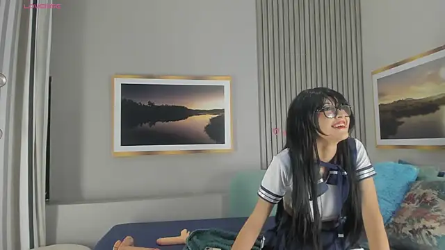 Snapshot of Blue_Sixx chatting on 10-23-25, 10:08 Blue Sixx online show from 10-23-25, 10:08