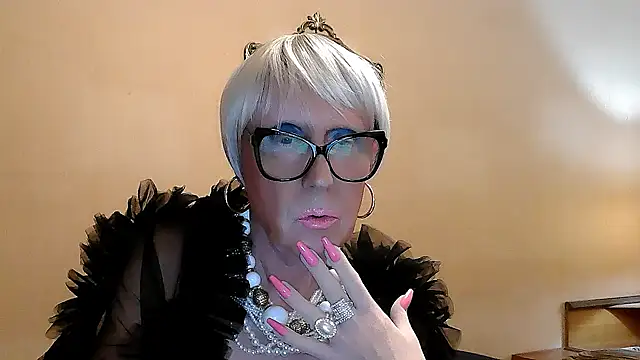 ROBY SWEETHOT online show from 10-03-25, 10:29