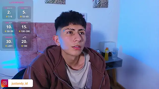 Andy Justgame online show from 11-21-25, 10:52