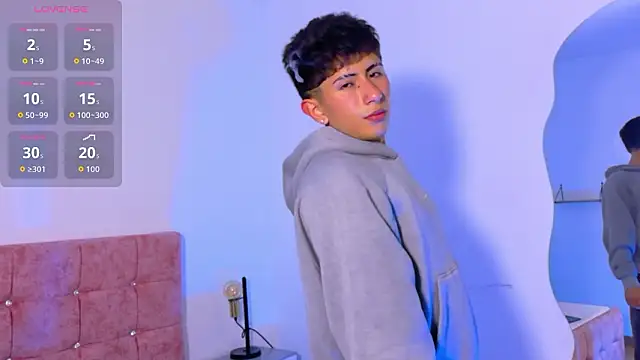 Andy Justgame online show from 02-11-26, 04:39