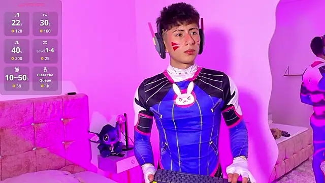 Andy Justgame online show from 02-21-26, 05:08