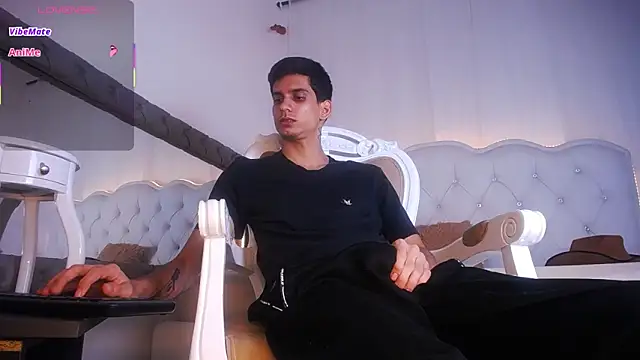 Sebalexis7 online show from 12-03-25, 03:36