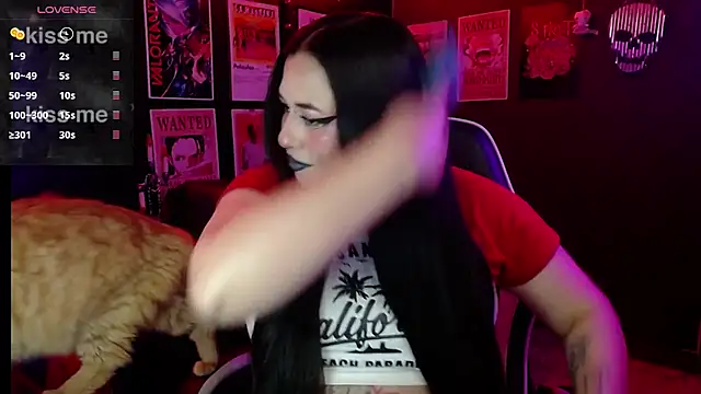 Ravendark  online show from 11-27-25, 09:28