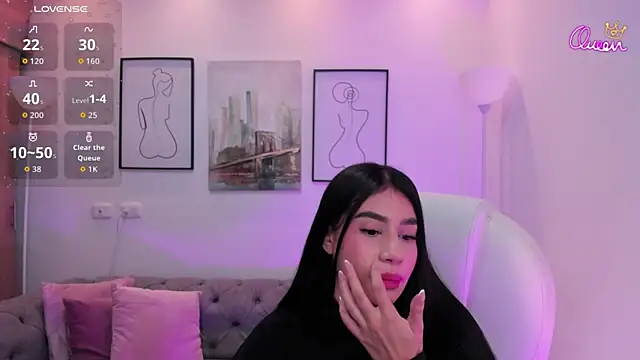 miranda crawfor online show from 03-24-26, 02:38