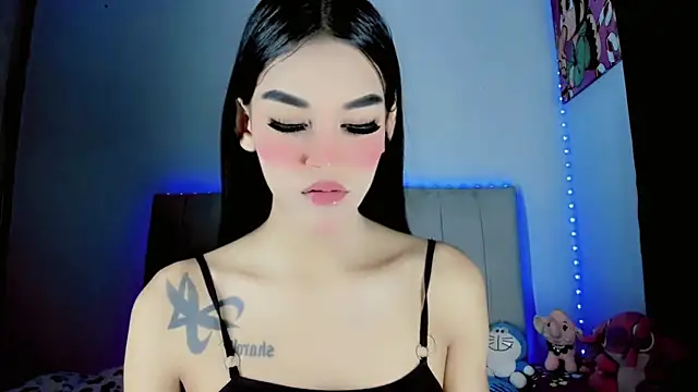 Snapshot of ShantyMillan chatting on 09-17-25, 08:10 ShantyMillan online show from 09-17-25, 08:10