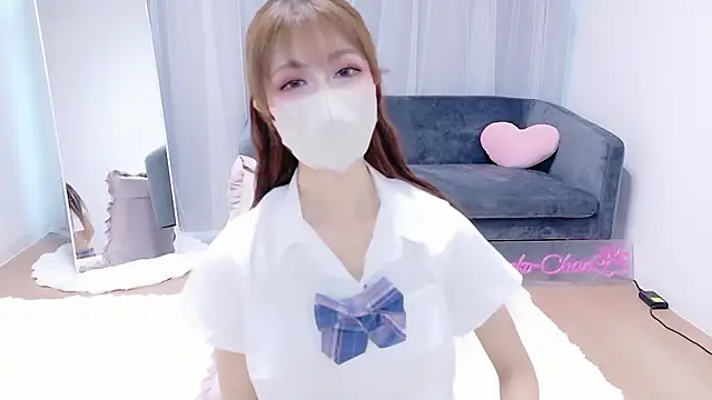 -Nyanko-chan- online show from 03-06-26, 08:11