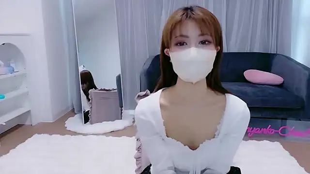 -Nyanko-chan- online show from 03-16-26, 07:01