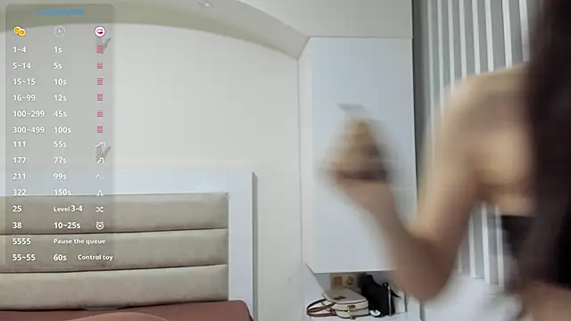 kaori mi online show from 11-26-25, 12:39