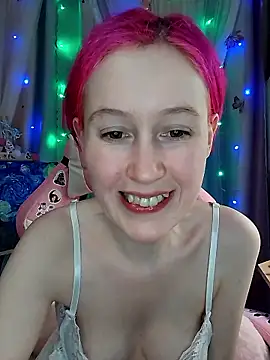 Fuzzy Unicorn online show from 01-12-26, 07:41