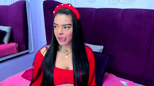 EmmaEbony  online show from 10-30-25, 08:27