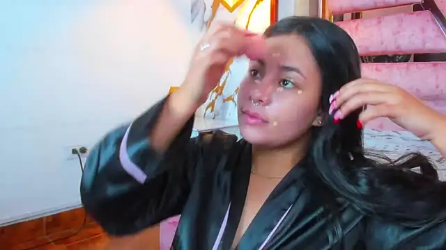 SamaelAndLilitt online show from 11-02-25, 12:29