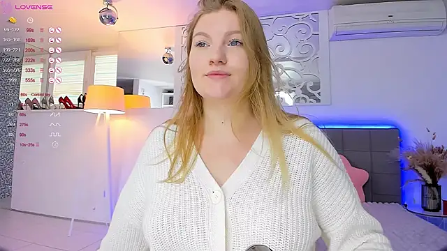 AshleyJoness online show from 10-18-25, 05:21