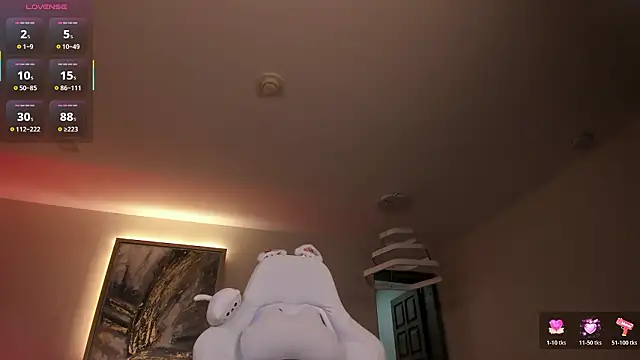 LiamCarterX online show from 02-14-26, 04:09