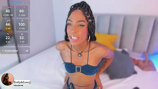 Emely Deluxe online show from 11-14-25, 11:53