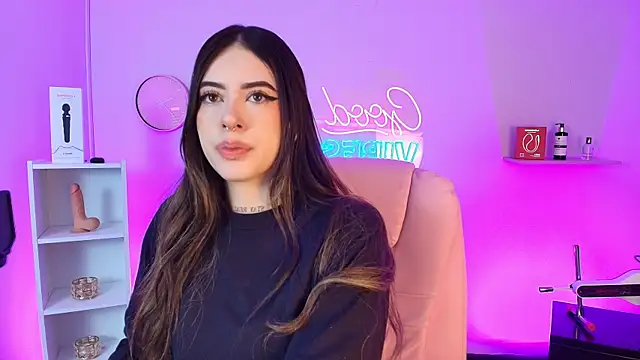 Alice Vixen online show from 10-22-25, 12:27