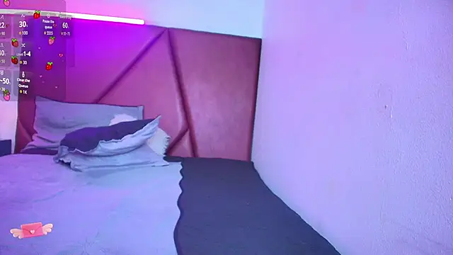 Lucass love online show from 11-28-25, 05:04