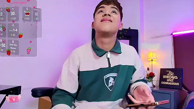 Lucass love online show from 02-09-26, 01:26