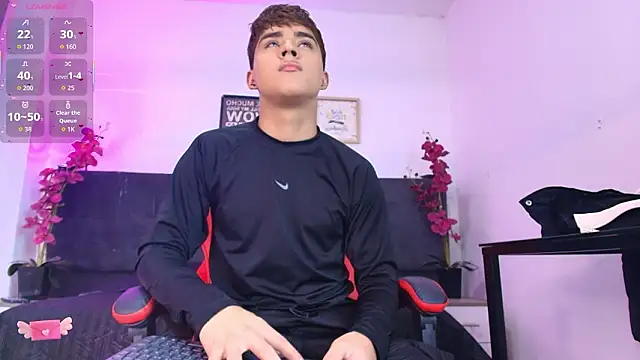 Lucass love online show from 03-01-26, 03:30