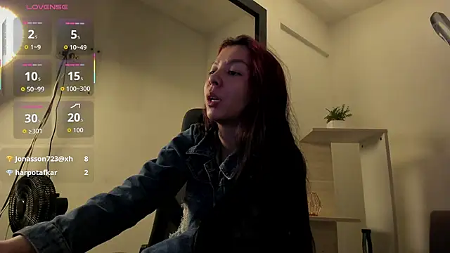 CleoWhite online show from 01-08-26, 09:17