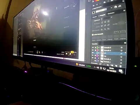 Veww1313 online show from 10-06-25, 11:07