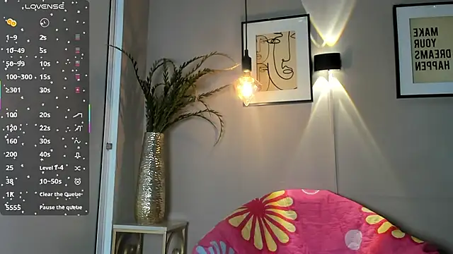 dulce fiore07 online show from 11-06-25, 12:39