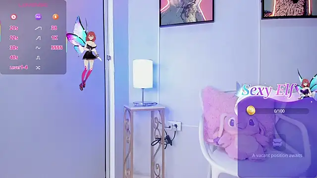 dulce fiore07 online show from 02-03-26, 12:32