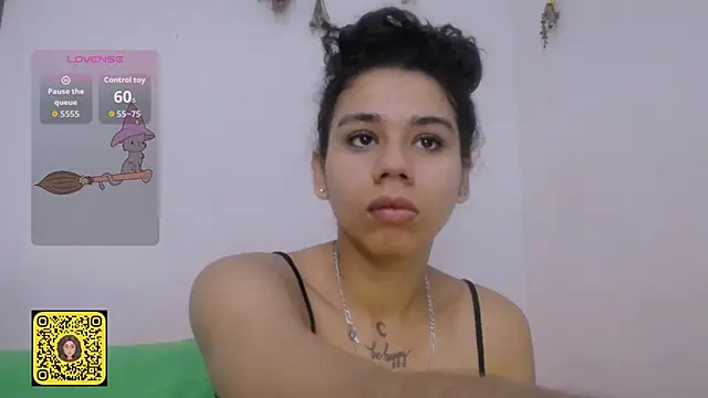 Nocturnawitch online show from 10-30-25, 03:02